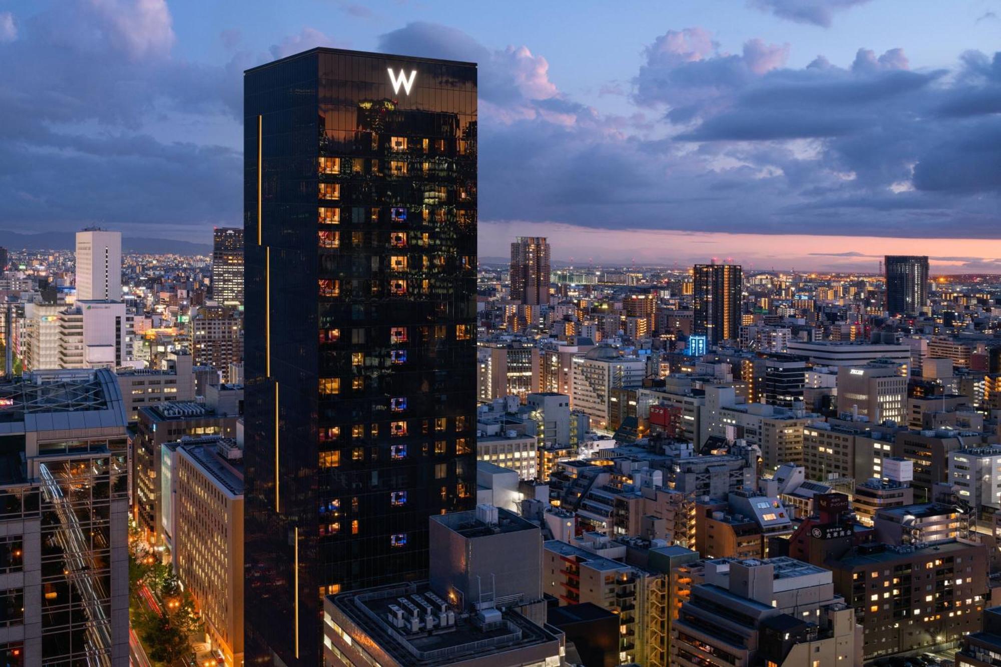 W 酒店