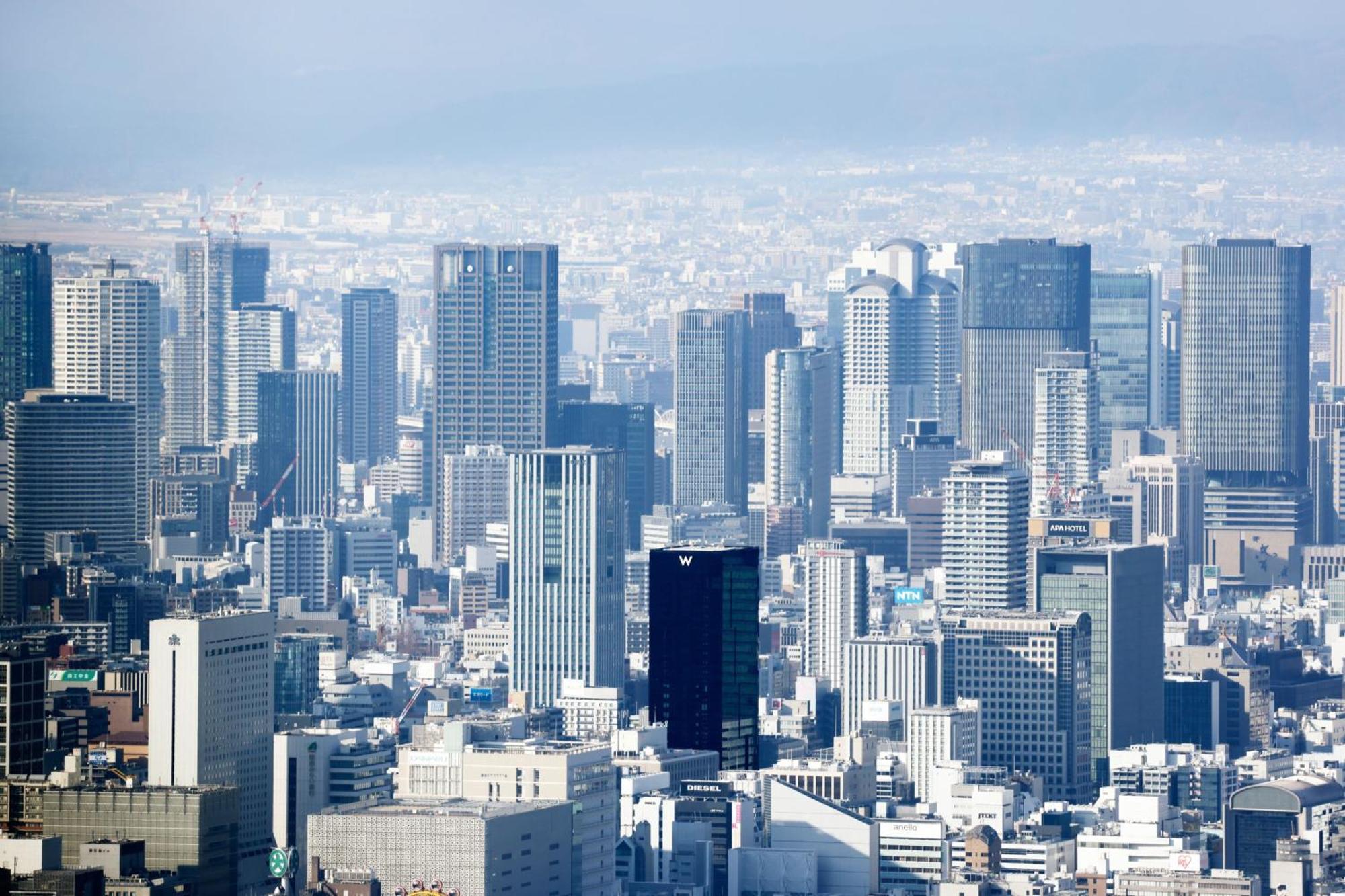 W 5* 大阪