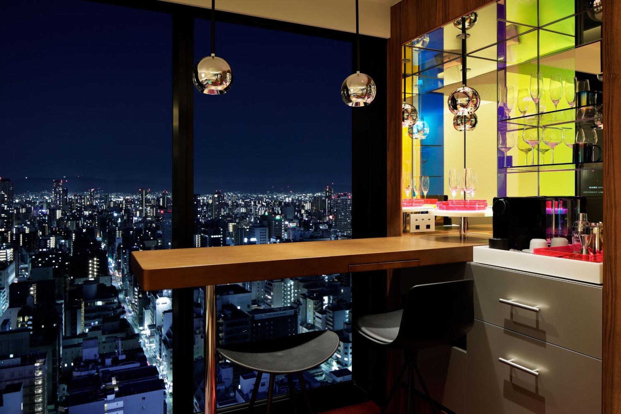 W 酒店 5*