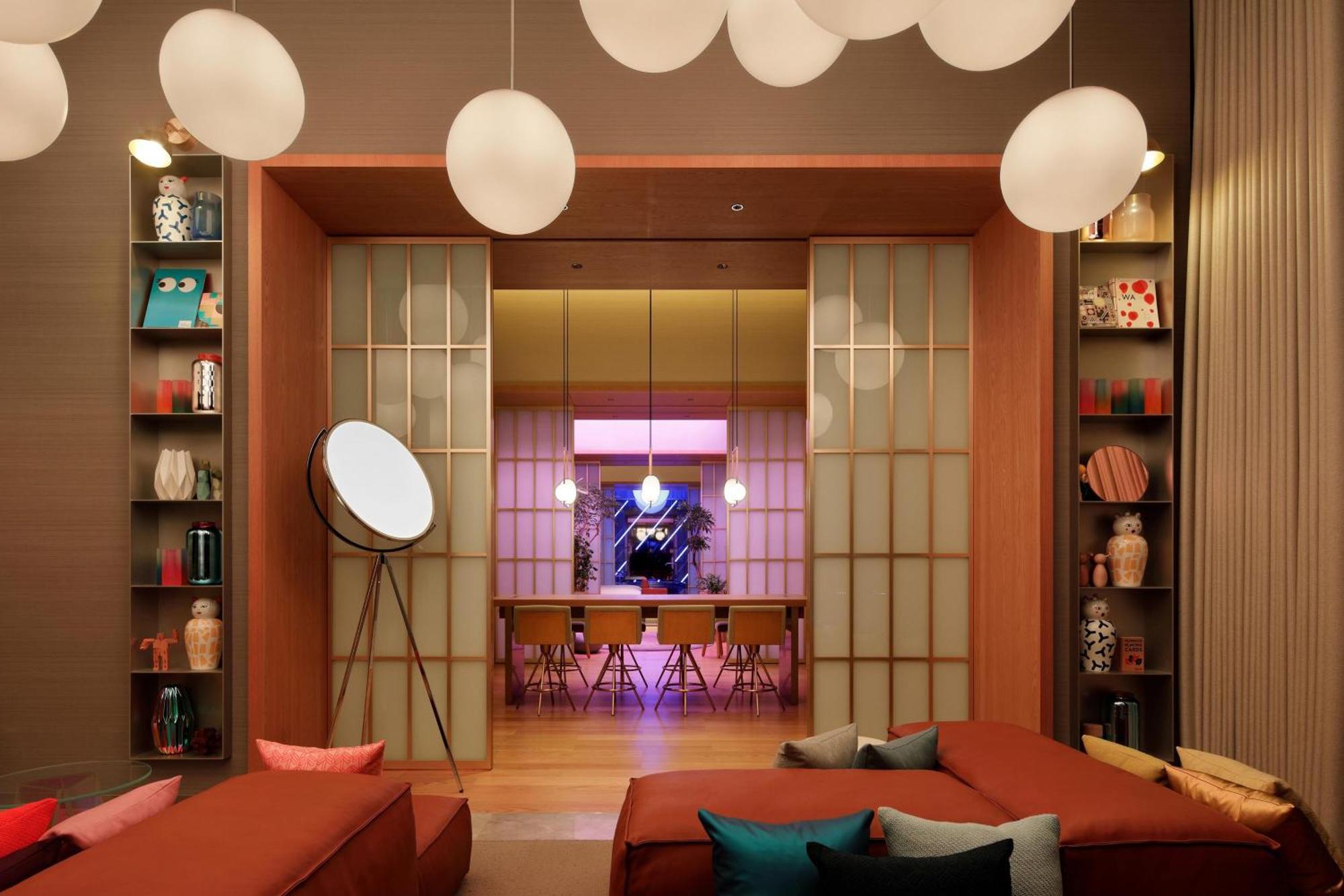W 酒店 5*