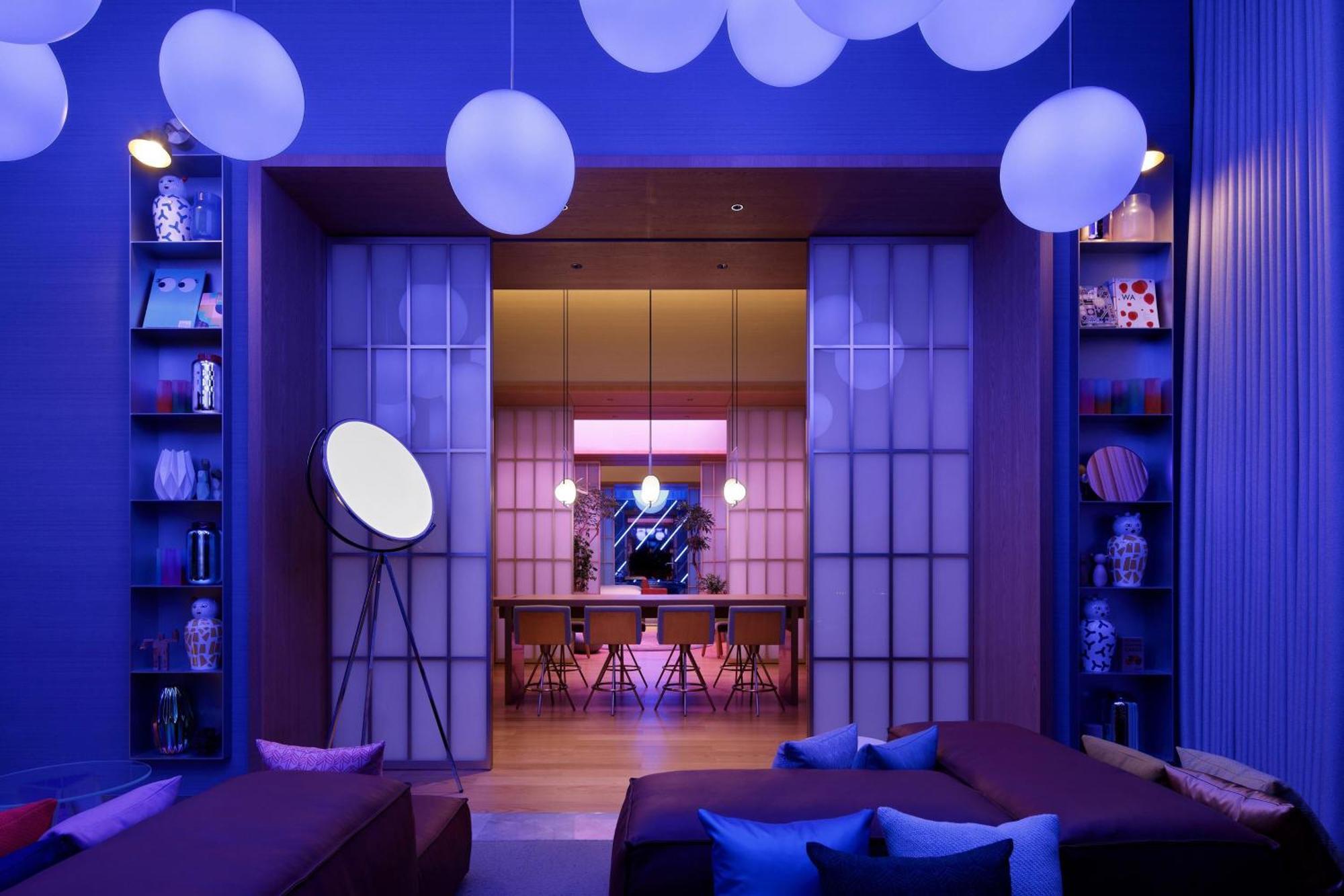 W 酒店