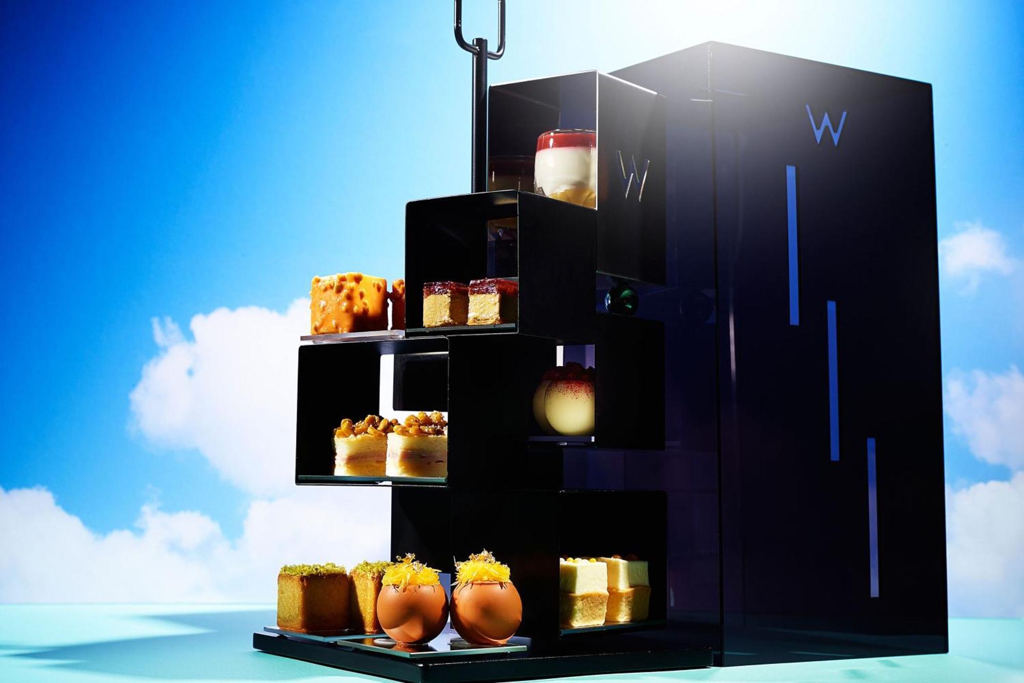酒店 W 5*